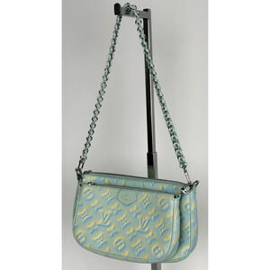 Louis Vuitton Summer Stardust Multi Pochette Accessories LV Monogram Bag (NFC)